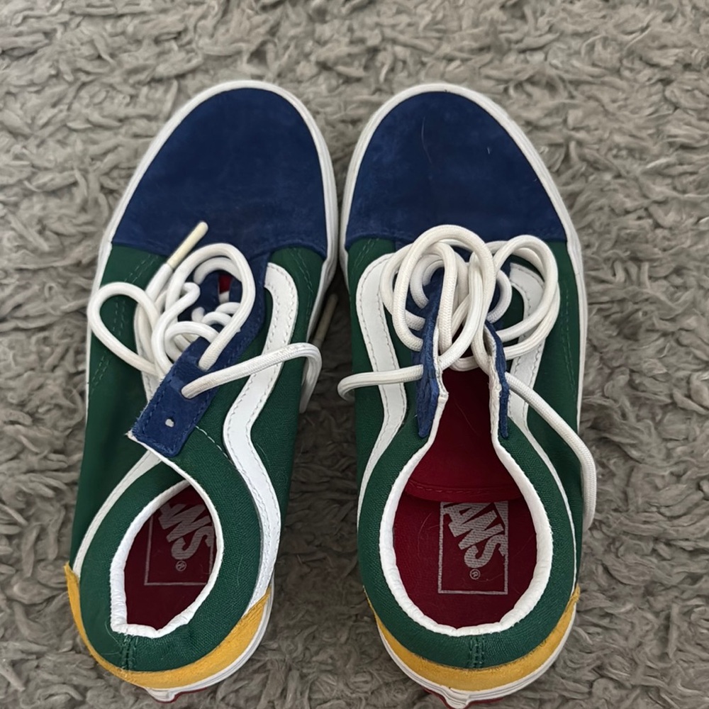 Vans Women Multicolor Sneakers